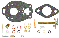 UCA32502    Basic Carburetor Repair Kit---Replaces R0150